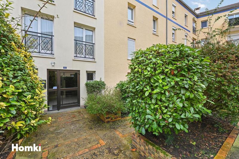 Appartement - 87 m² - 4 pièces