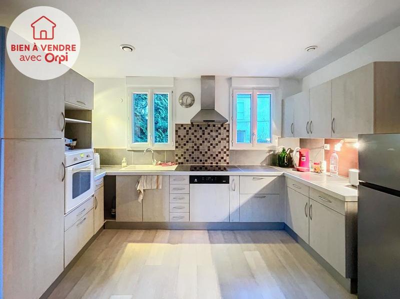 Maison - 120 m² - 4 pièces