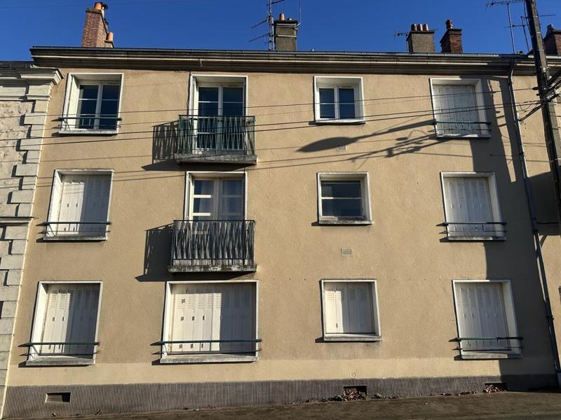 Appartement - 47 m² - 2 pièces