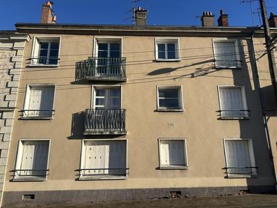 Appartement - 47 m² - 2 pièces