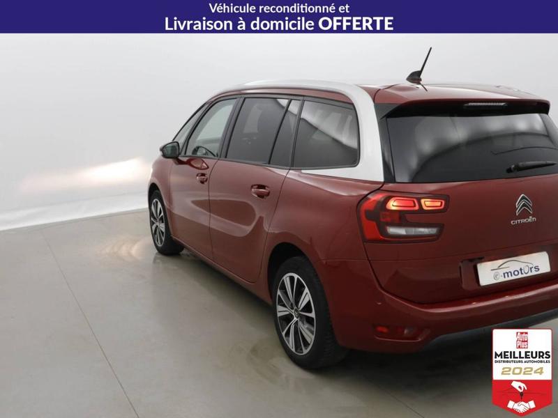 Citroën Grand C4 SpaceTourer PureTech 130 Feel +Caméra +Pd