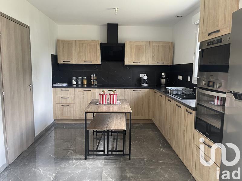 Maison - 100 m² - 4 pièces