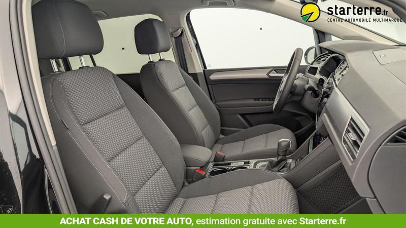 Volkswagen Touran 1.5 Tsi Evo 150 Dsg7 7pl Vw Edition