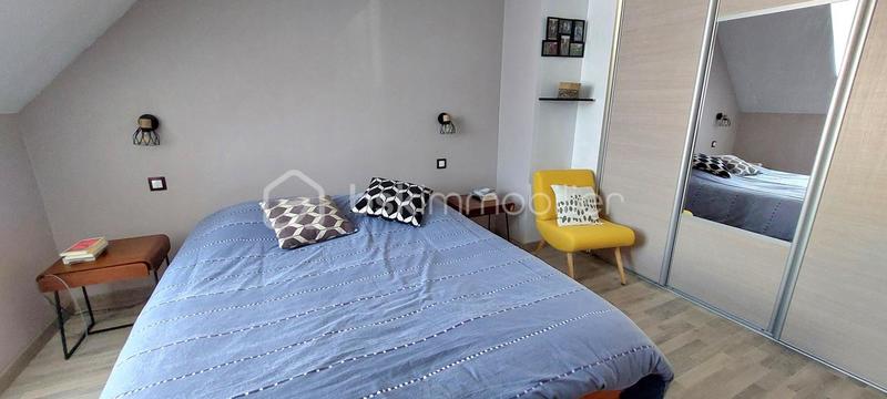 Maison - 131 m² - 6 pièces