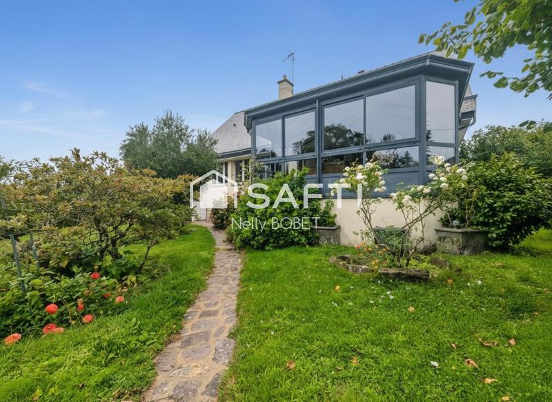 Maison - 175 m² - 9 pièces