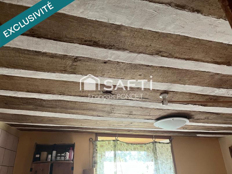 Maison - 250 m² - 12 pièces