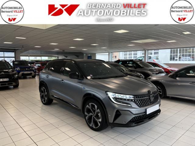 Renault Austral E-Tech full hybrid 200 Gsr2 Iconic esprit Alpine