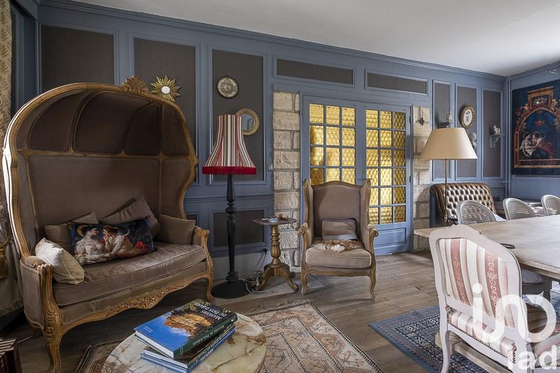 Maison de campagne - 288 m² - 13 pièces