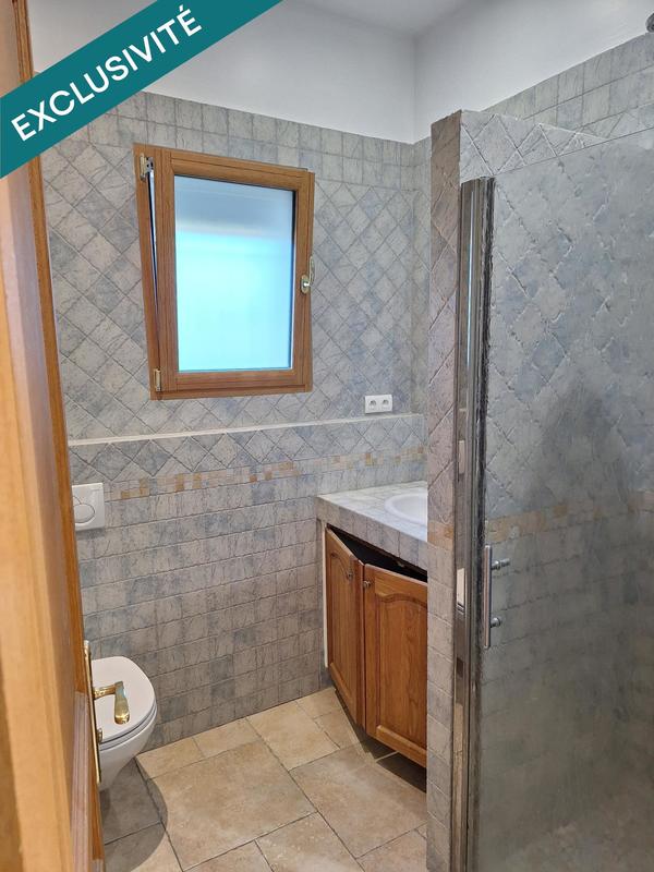 Maison - 119 m² - 6 pièces