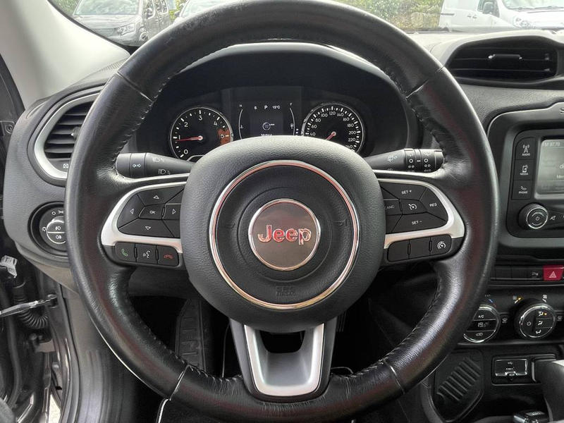 Jeep Renegade 1.6 MultiJet s&amp;amp;S 120 Bvr6 Longitude