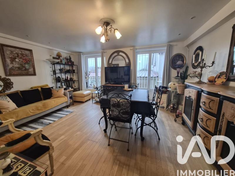 Maison - 60 m² - 5 pièces