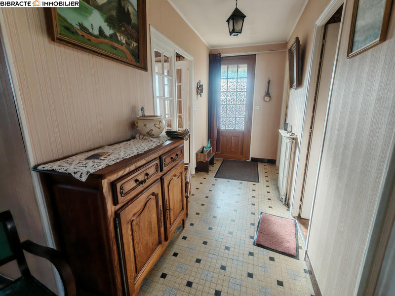 Maison - 60 m² - 3 pièces