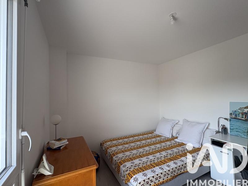 Maison - 89 m² - 4 pièces