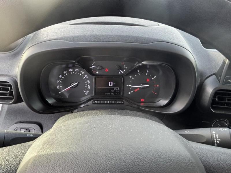 Dangel Berlingo Taille m 650kg BlueHDi 130 s&amp;S Bvm6 Club (Am40) 4 portes (nov. 2021) (co2 141)