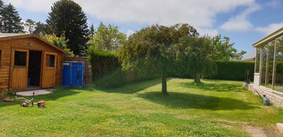 Maison - 125 m² - 6 pièces