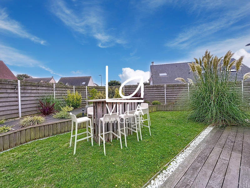 Maison - 122 m² - 6 pièces