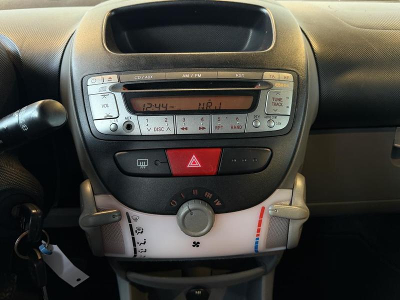 Peugeot 107 1.4 HDi Trendy 5p