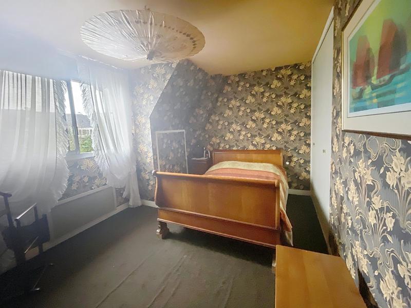 Maison - 116 m² - 6 pièces