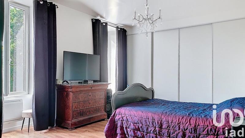 Maison - 160 m² - 6 pièces