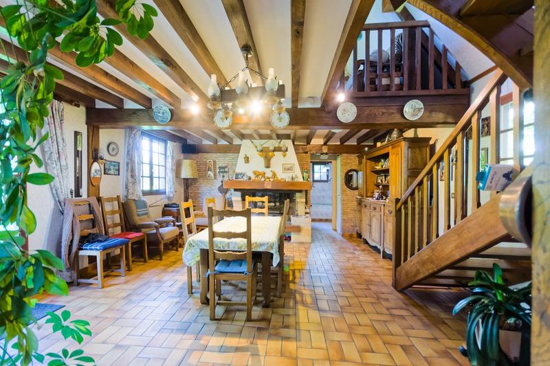 Maison - 105 m² - 5 pièces