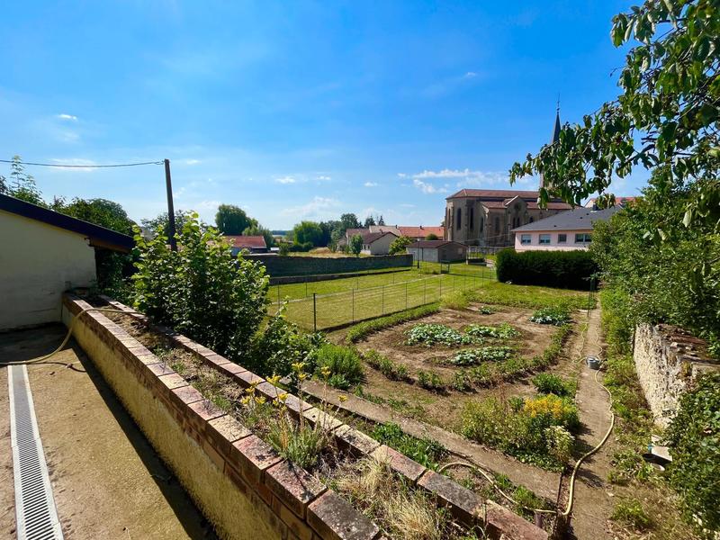 Maison - 132 m² - 5 pièces