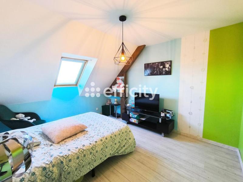 Maison - 135 m² - 8 pièces