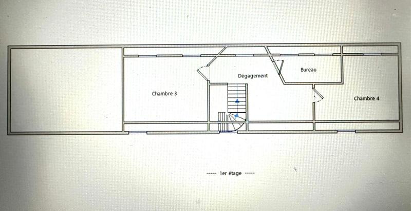 Maison - 142 m² - 6 pièces