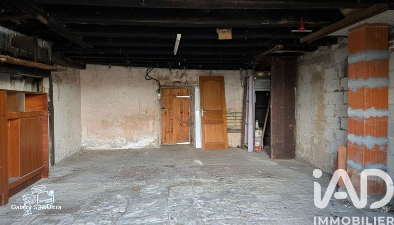 Maison - 76 m² - 3 pièces