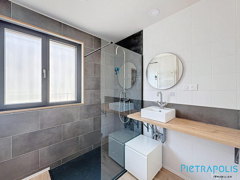 Maison - 68 m² - 3 pièces