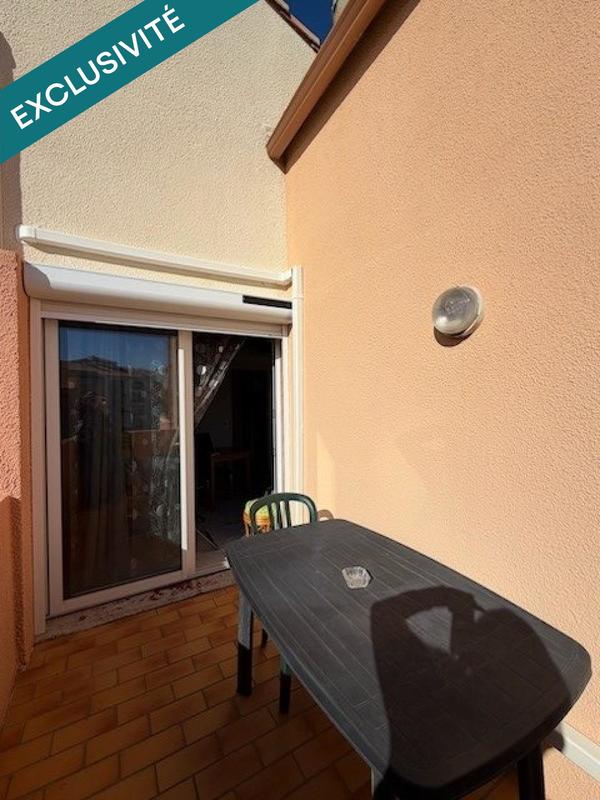 Appartement - 54 m² - 2 pièces