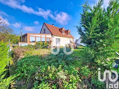 Maison - 157 m² - 5 pièces