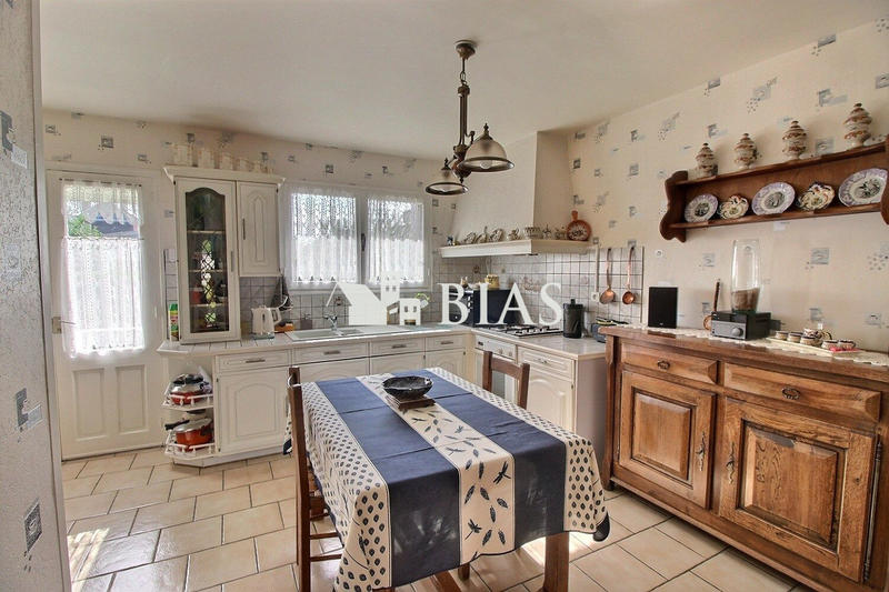 Maison - 127 m² - 5 pièces