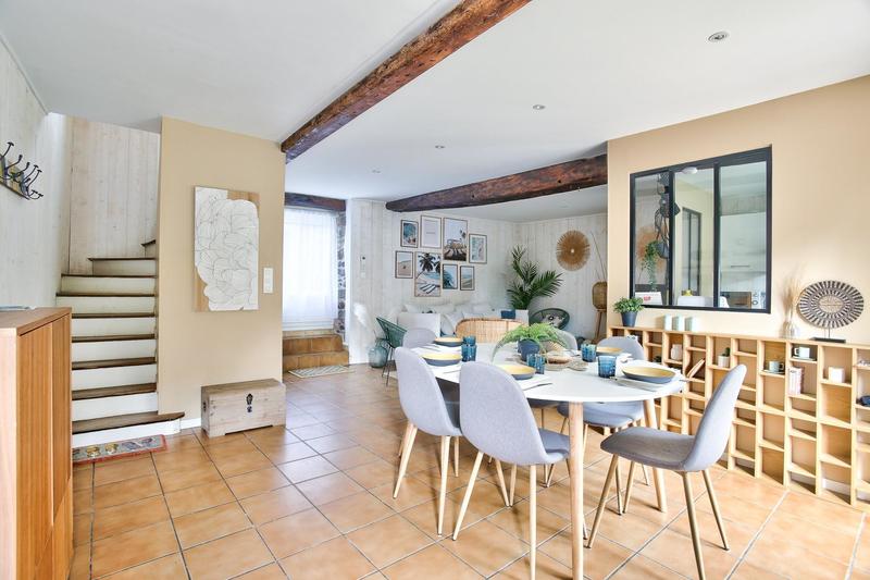 Maison - 79 m² - 4 pièces
