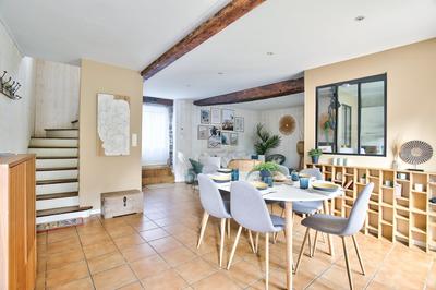Maison - 79 m² - 4 pièces