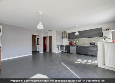 Appartement - 75 m² - 4 pièces