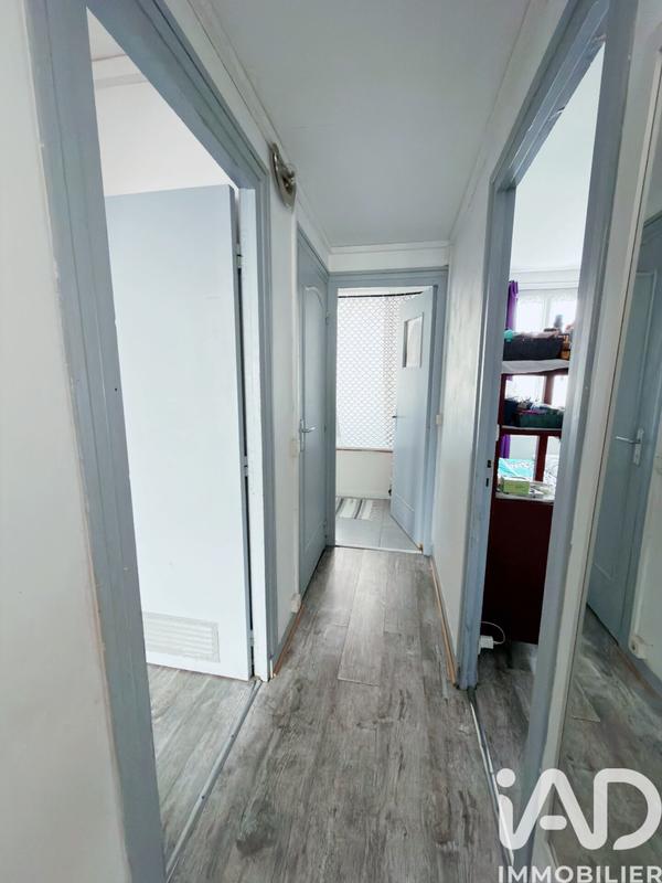 Appartement - 54 m² - 3 pièces