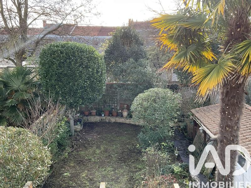 Maison - 188 m² - 7 pièces