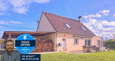 Pavillon - 117 m² - 6 pièces