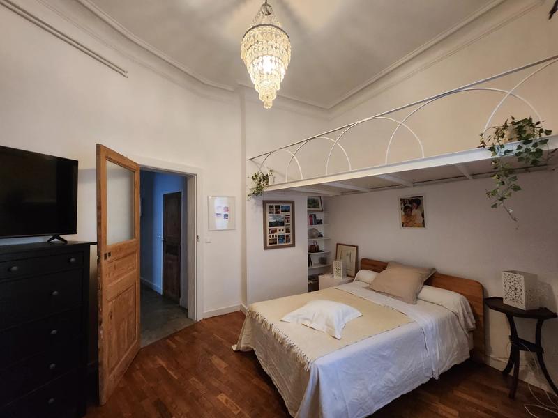 Appartement - 130 m² - 5 pièces