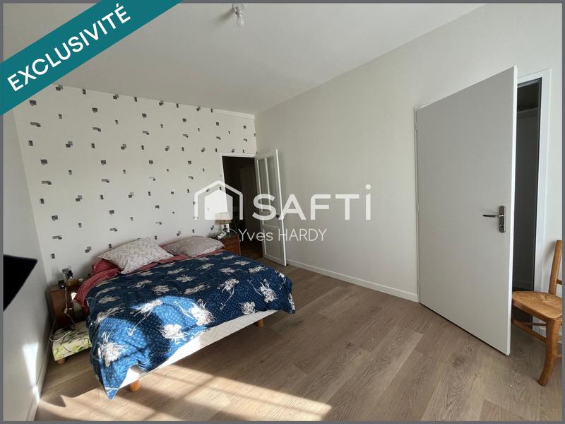 Maison - 83 m² - 4 pièces