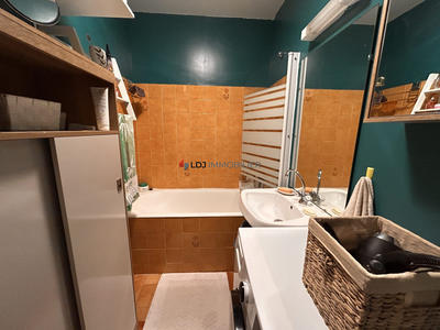 Appartement - 30 m² - 1 pièce