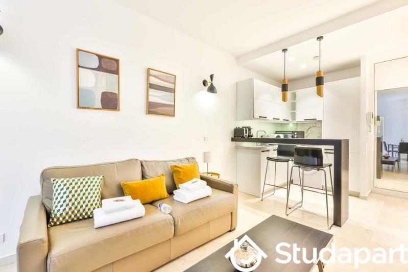 Appartement - 27 m² - 1 pièce