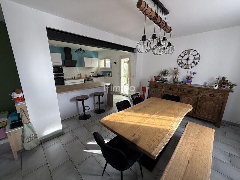 Maison - 106 m² - 5 pièces