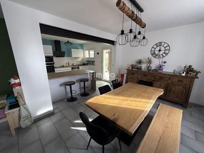 Maison - 106 m² - 5 pièces