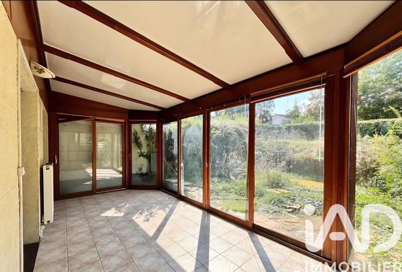 Maison - 88 m² - 4 pièces