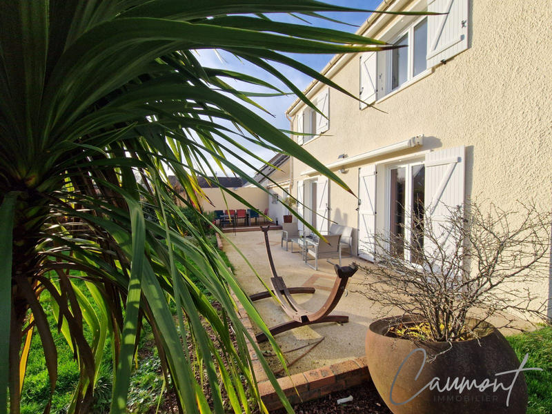 Maison - 132 m² - 5 pièces