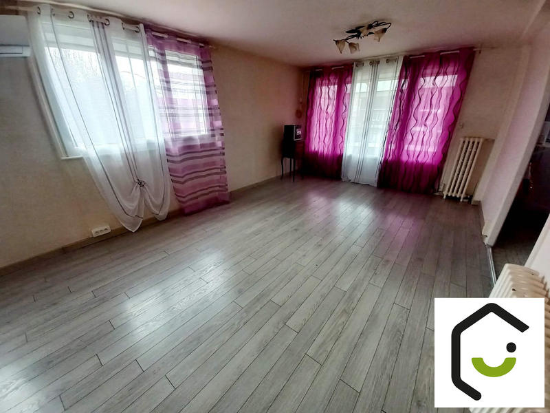 Maison - 66 m² - 4 pièces