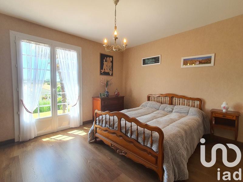 Maison de village - 95 m² - 4 pièces