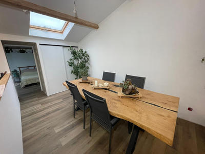 Maison - 105 m² - 3 pièces