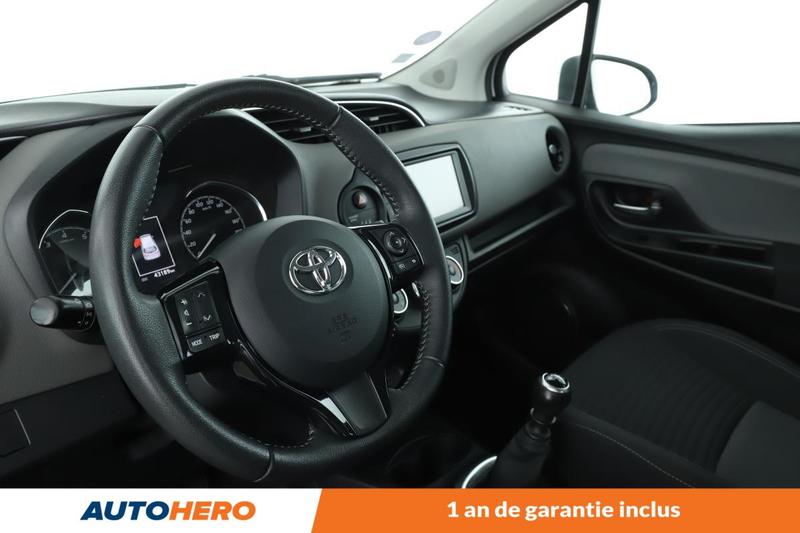 Toyota Yaris 1.5 Vvt-i France 5p 111 ch